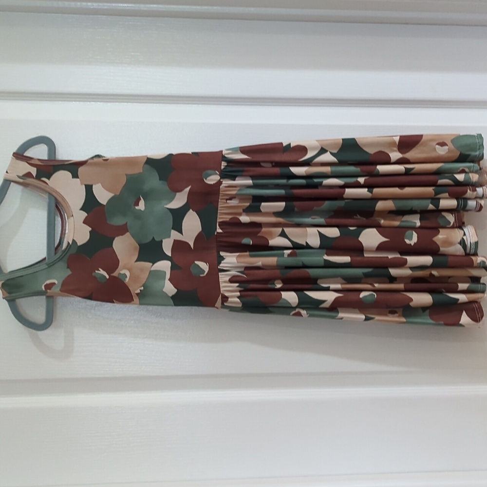 Dot Dot Smile Dress - Picture 1 of 6